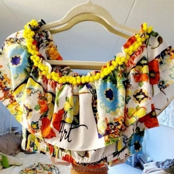 Stunning Skirt Set - Picture 2 of 4